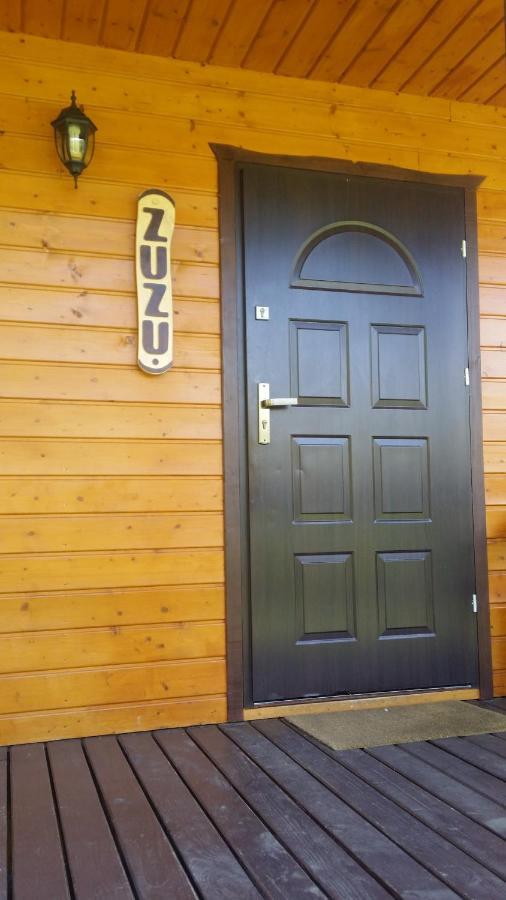 Trzy Domki W Bieszczadach Bukowiec (Podkarpackie) Exterior foto