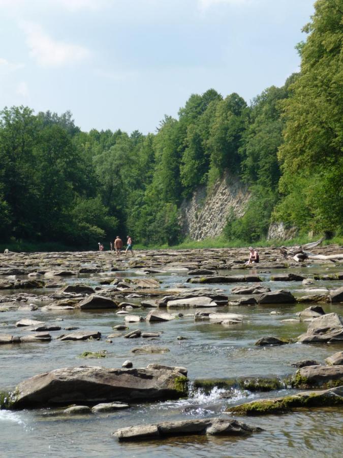Trzy Domki W Bieszczadach Bukowiec (Podkarpackie) Exterior foto