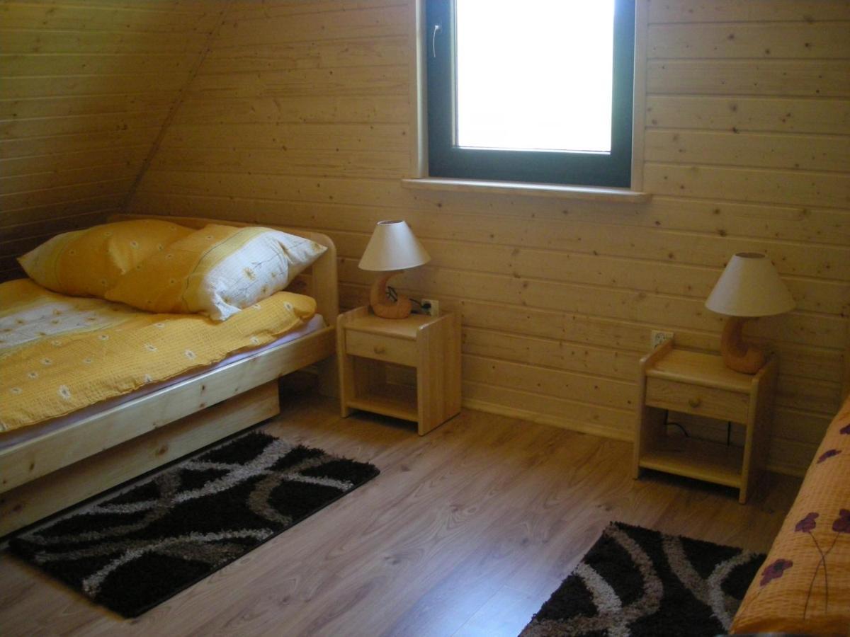 Trzy Domki W Bieszczadach Bukowiec (Podkarpackie) Exterior foto