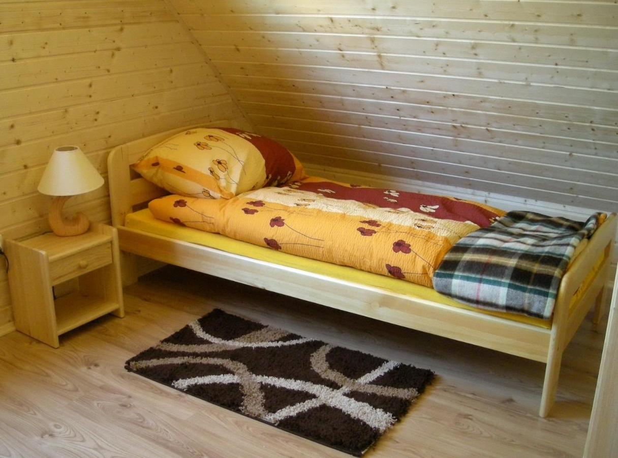 Trzy Domki W Bieszczadach Bukowiec (Podkarpackie) Exterior foto