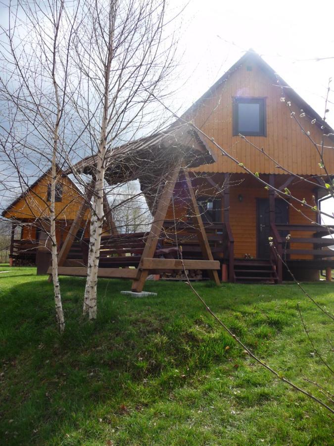 Trzy Domki W Bieszczadach Bukowiec (Podkarpackie) Exterior foto