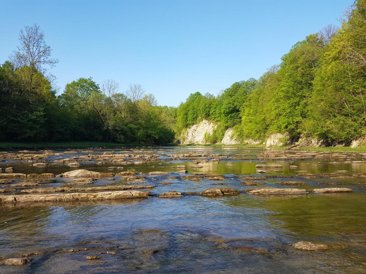 Trzy Domki W Bieszczadach Bukowiec (Podkarpackie) Exterior foto